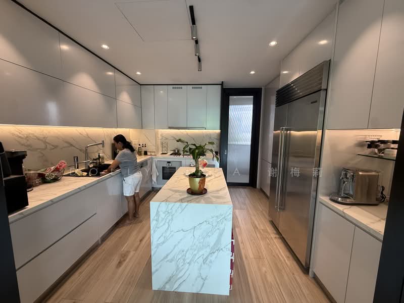 Volari, 12 Balmoral Road, 4 Bedrooms, 2,174 sqft, Condominium For Rent, by Dolly Chia 谢梅莉, 500172959 - Kitchen - PropertyGuru.com.sg