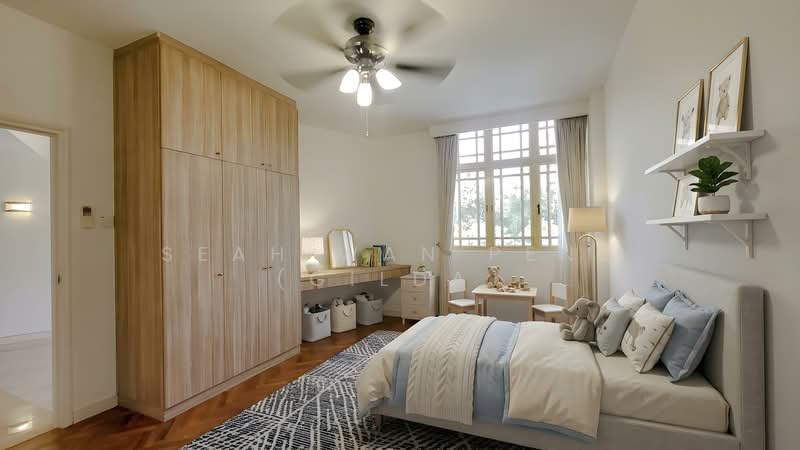 Orange Regency, 101 Fernhill Road, 3 Bedrooms, 2,422 sqft, Apartment For Rent, by Seah Wan Peng (Gilda), 500172960 - Bedroom - PropertyGuru.com.sg