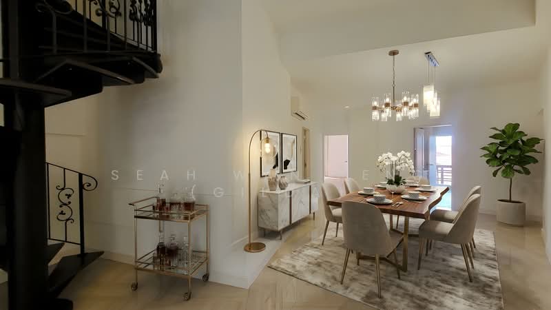 Orange Regency, 101 Fernhill Road, 3 Bedrooms, 2,422 sqft, Apartment For Rent, by Seah Wan Peng (Gilda), 500172960 - Dining Room - PropertyGuru.com.sg