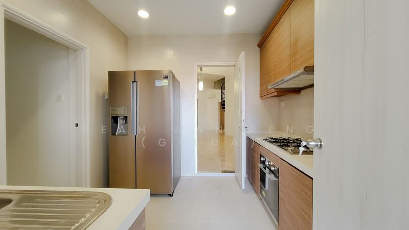 Orange Regency, 101 Fernhill Road, 3 Bedrooms, 2,422 sqft, Apartment For Rent, by Seah Wan Peng (Gilda), 500172960 - Kitchen - PropertyGuru.com.sg