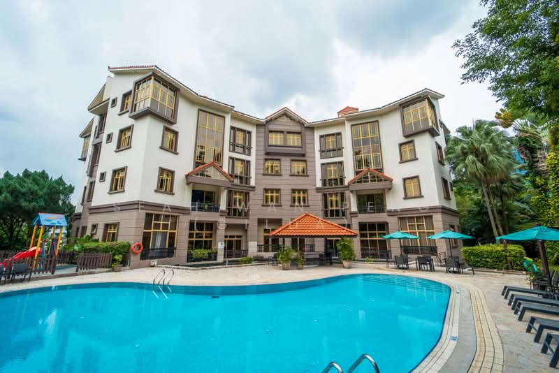 Orange Regency, 101 Fernhill Road, 3 Bedrooms, 2,422 sqft, Apartment For Rent, by Seah Wan Peng (Gilda), 500172960 - Exterior - PropertyGuru.com.sg