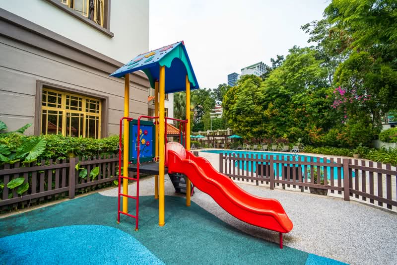Orange Regency, 101 Fernhill Road, 3 Bedrooms, 2,422 sqft, Apartment For Rent, by Seah Wan Peng (Gilda), 500172960 - Playground - PropertyGuru.com.sg