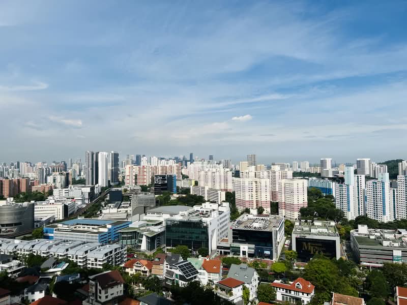 Stirling Residences, 25 Stirling Road, 2 Bedrooms, 680 sqft, Condominium For Rent, by TANG M S, 500172964 - Exterior - PropertyGuru.com.sg