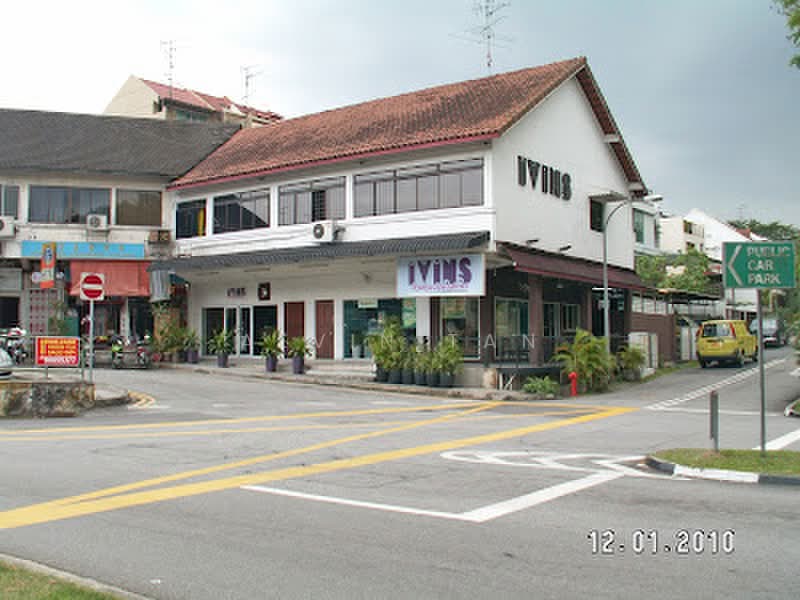 NEW 2.5 STRY+MEZZANINE @JALAN LEBAN/1KM ST NICHOLAS, JALAN LEBAN, 5 Bedrooms, 5,133 sqft, Terraced House For Sale, by Alvin Tan, 500172966 - Exterior - PropertyGuru.com.sg