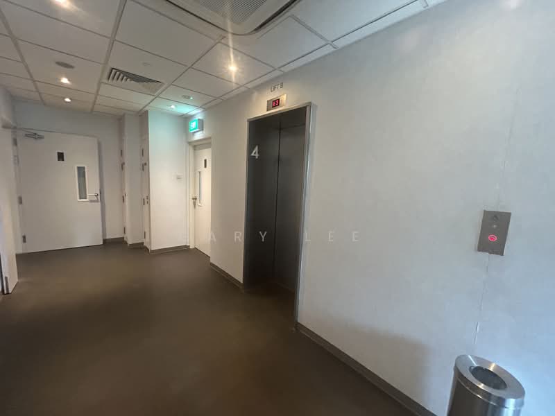 Tan Chong Tower, 15 Queen Street, 1,055 sqft, Office For Rent, by Gary Lee, 500172972 - Corridor - CommercialGuru.com.sg