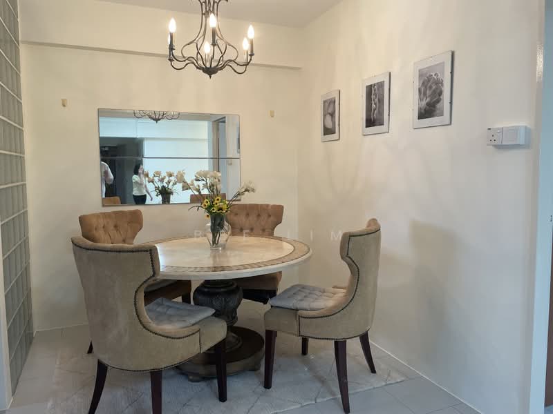 251 Bishan Street 22, 251 Bishan Street 22, Room Rental, 150 sqft, HDB Flat For Rent, by Bee Lim, 500172973 - Dining Room - PropertyGuru.com.sg