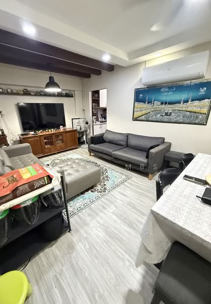 240 Bukit Panjang Ring Road, 240 Bukit Panjang Ring Road, 3 Bedrooms, 904 sqft, HDB Flat For Sale, by Agent MBS, 500172976 - Living Room - PropertyGuru.com.sg