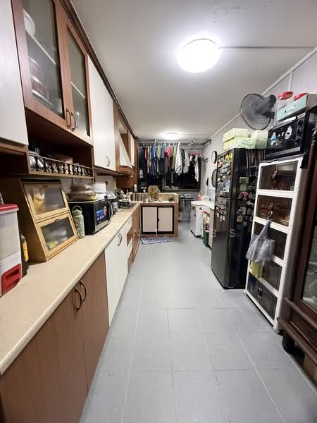 240 Bukit Panjang Ring Road, 240 Bukit Panjang Ring Road, 3 Bedrooms, 904 sqft, HDB Flat For Sale, by Agent MBS, 500172976 - Kitchen - PropertyGuru.com.sg