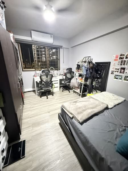 240 Bukit Panjang Ring Road, 240 Bukit Panjang Ring Road, 3 Bedrooms, 904 sqft, HDB Flat For Sale, by Agent MBS, 500172976 - Bedroom - PropertyGuru.com.sg