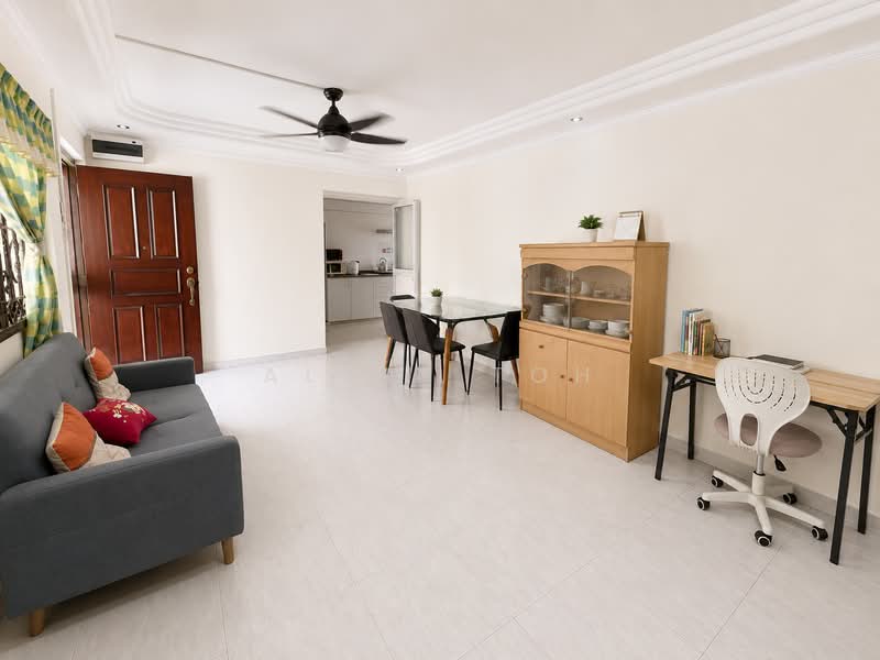 407 Sembawang Drive, 407 Sembawang Drive, 3 Bedrooms, 979 sqft, HDB Flat For Sale, by Alvin Toh, 500172977 - Living Room - PropertyGuru.com.sg
