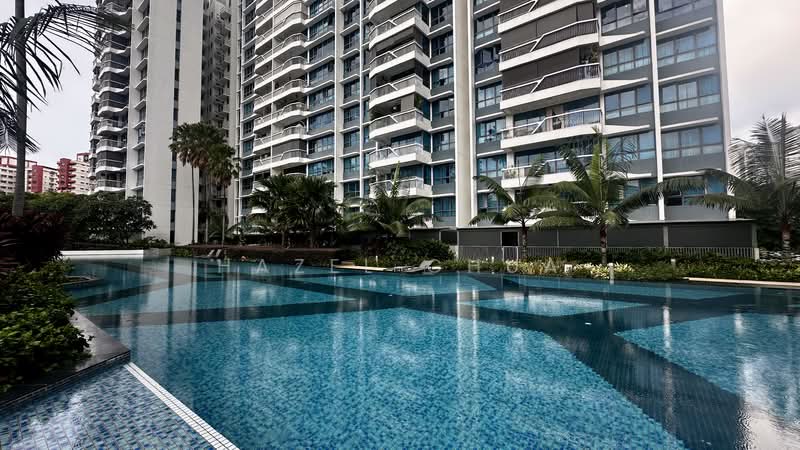 Belysa, 57 Pasir Ris Drive 1, 3 Bedrooms, 1,216 sqft, Executive Condominium For Sale, by Hazel Chua, 500172982 - Exterior - PropertyGuru.com.sg