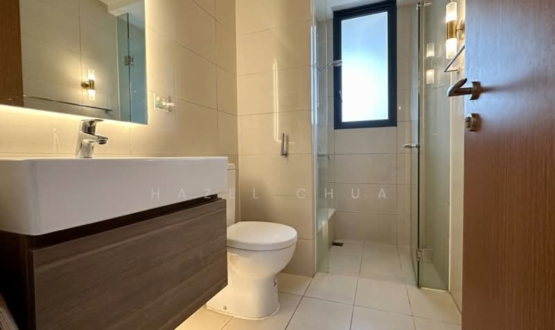 Belysa, 57 Pasir Ris Drive 1, 3 Bedrooms, 1,216 sqft, Executive Condominium For Sale, by Hazel Chua, 500172982 - Bathroom - PropertyGuru.com.sg