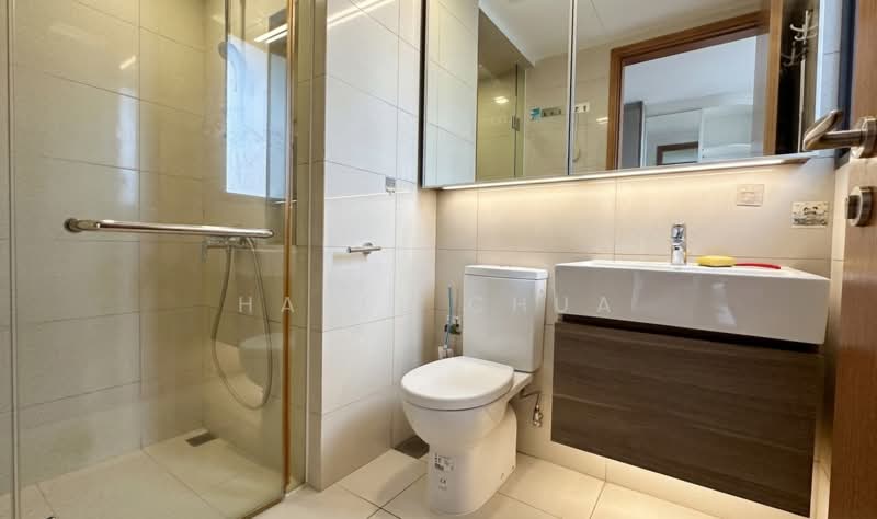 Belysa, 57 Pasir Ris Drive 1, 3 Bedrooms, 1,216 sqft, Executive Condominium For Sale, by Hazel Chua, 500172982 - Bathroom - PropertyGuru.com.sg