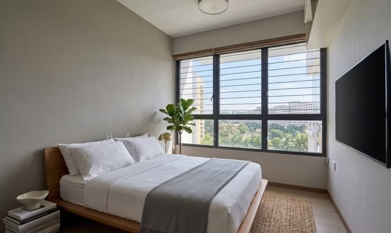 Belysa, 57 Pasir Ris Drive 1, 3 Bedrooms, 1,216 sqft, Executive Condominium For Sale, by Hazel Chua, 500172982 - Bedroom - PropertyGuru.com.sg