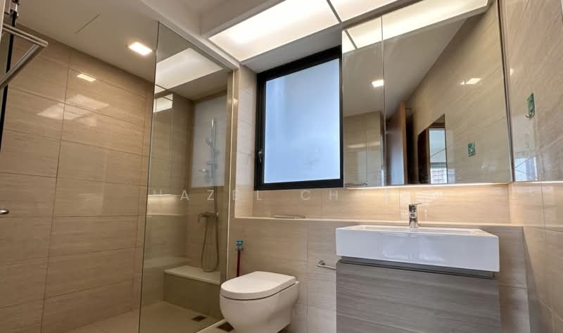 Belysa, 57 Pasir Ris Drive 1, 3 Bedrooms, 1,216 sqft, Executive Condominium For Sale, by Hazel Chua, 500172982 - Bathroom - PropertyGuru.com.sg