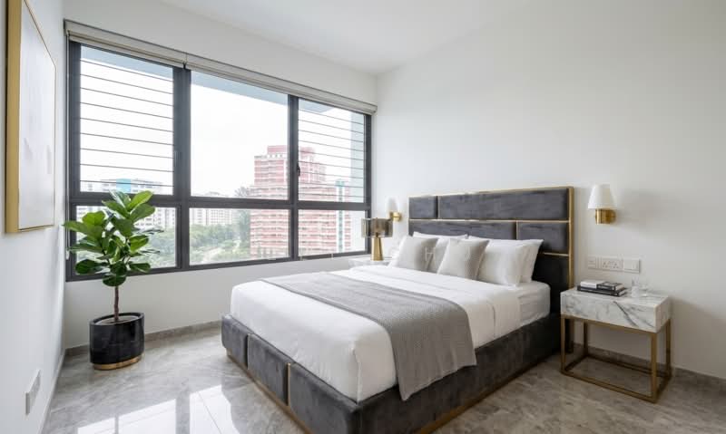 Belysa, 57 Pasir Ris Drive 1, 3 Bedrooms, 1,216 sqft, Executive Condominium For Sale, by Hazel Chua, 500172982 - Bedroom - PropertyGuru.com.sg