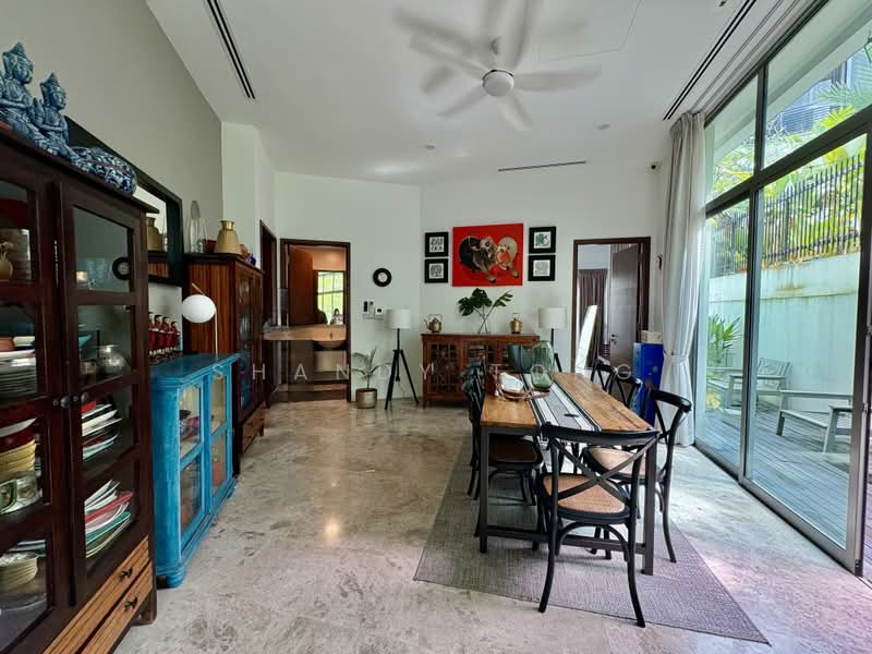 Serangoon Garden Estate, 3 Conway Grove, 6 Bedrooms, 5,500 sqft, Semi-Detached House For Rent, by Shandy Tong, 500172984 - Dining Room - PropertyGuru.com.sg