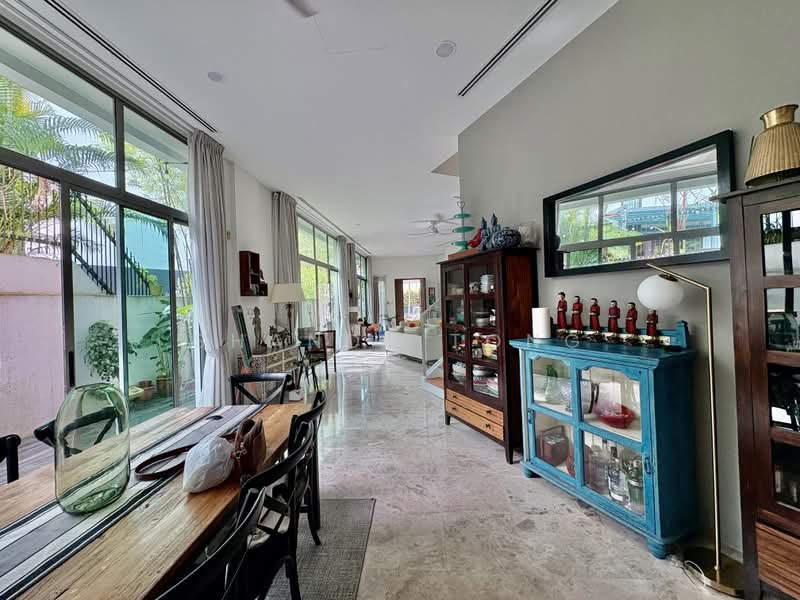 Serangoon Garden Estate, 3 Conway Grove, 6 Bedrooms, 5,500 sqft, Semi-Detached House For Rent, by Shandy Tong, 500172984 - Living Room - PropertyGuru.com.sg