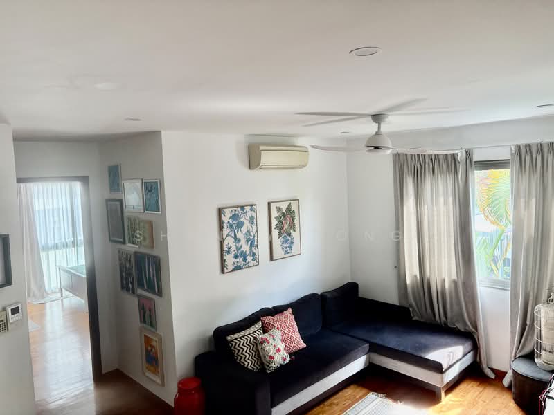 Serangoon Garden Estate, 3 Conway Grove, 6 Bedrooms, 5,500 sqft, Semi-Detached House For Rent, by Shandy Tong, 500172984 - Living Room - PropertyGuru.com.sg