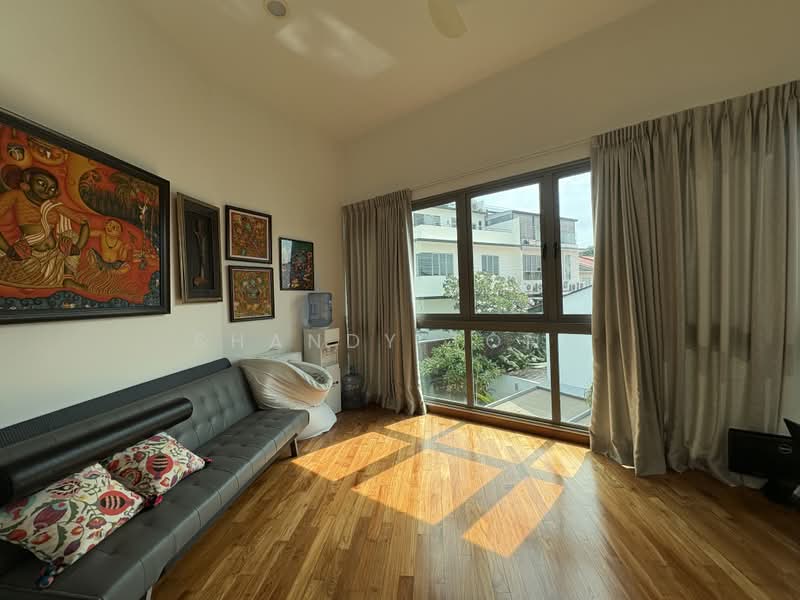 Serangoon Garden Estate, 3 Conway Grove, 6 Bedrooms, 5,500 sqft, Semi-Detached House For Rent, by Shandy Tong, 500172984 - Living Room - PropertyGuru.com.sg