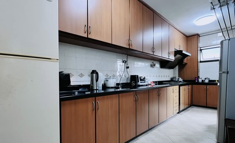 201B Compassvale Drive, 201B Compassvale Drive, 3 Bedrooms, 1,184 sqft, HDB Flat For Sale, by Allan Soh, 500172986 - Kitchen - PropertyGuru.com.sg