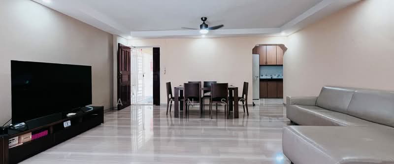201B Compassvale Drive, 201B Compassvale Drive, 3 Bedrooms, 1,184 sqft, HDB Flat For Sale, by Allan Soh, 500172986 - Living Room - PropertyGuru.com.sg