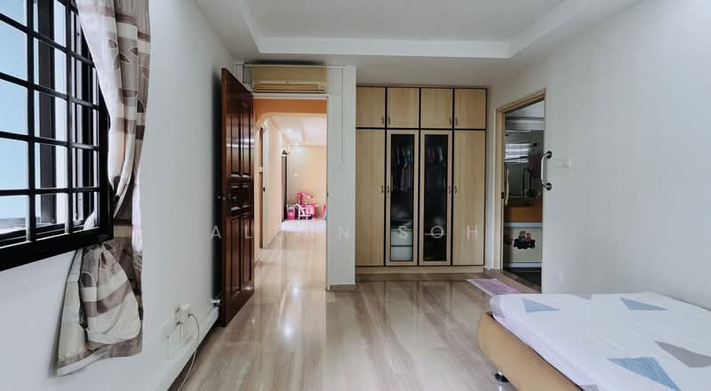 201B Compassvale Drive, 201B Compassvale Drive, 3 Bedrooms, 1,184 sqft, HDB Flat For Sale, by Allan Soh, 500172986 - Master Bedroom - PropertyGuru.com.sg
