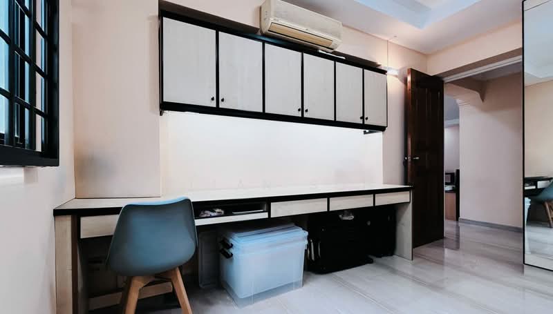 201B Compassvale Drive, 201B Compassvale Drive, 3 Bedrooms, 1,184 sqft, HDB Flat For Sale, by Allan Soh, 500172986 - Bedroom 2 - PropertyGuru.com.sg