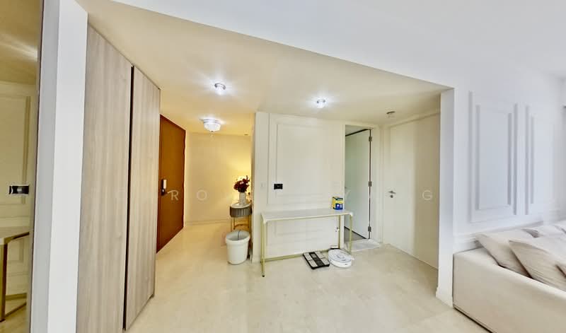 Botanique at Bartley, 223 Upper Paya Lebar Road, 2 Bedrooms, 732 sqft, Condominium For Sale, by Caroline Yang, 500172988 - Entrance - PropertyGuru.com.sg