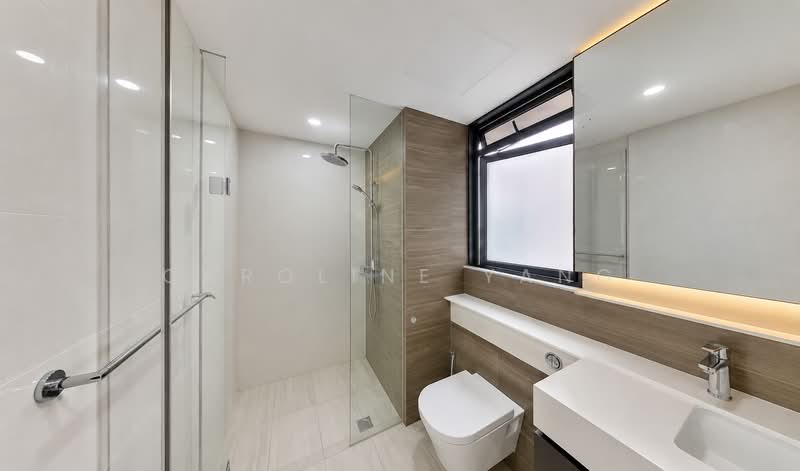 Botanique at Bartley, 223 Upper Paya Lebar Road, 2 Bedrooms, 732 sqft, Condominium For Sale, by Caroline Yang, 500172988 - Bathroom - PropertyGuru.com.sg