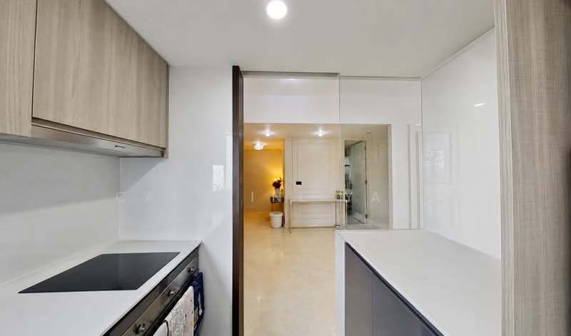 Botanique at Bartley, 223 Upper Paya Lebar Road, 2 Bedrooms, 732 sqft, Condominium For Sale, by Caroline Yang, 500172988 - Kitchen - PropertyGuru.com.sg