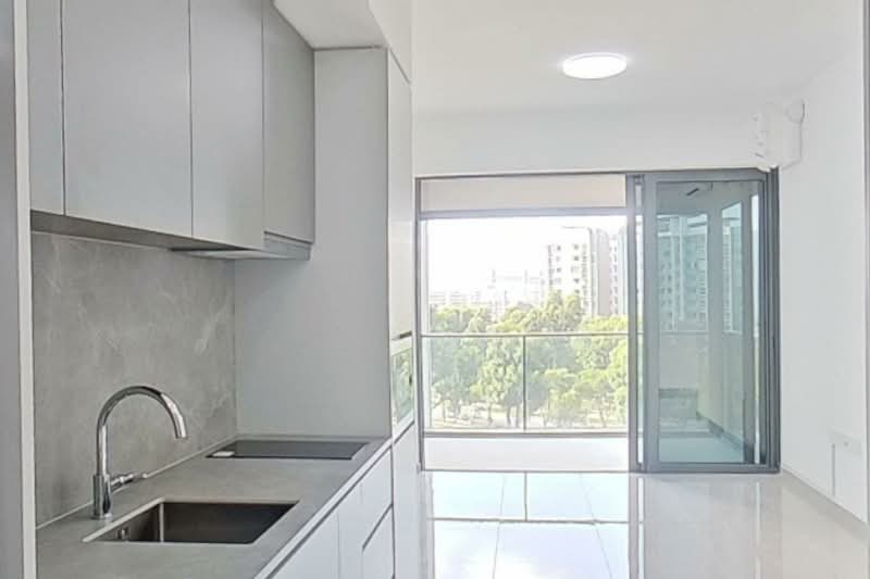 Parc Clematis, 8D Jalan Lempeng, 2 Bedrooms, 769 sqft, Condominium For Rent, by Bernard Lau, 500172991 - Kitchen - PropertyGuru.com.sg