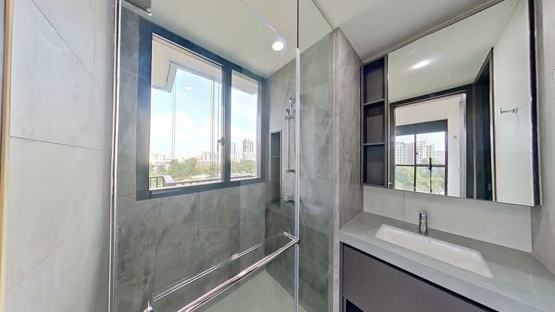 Parc Clematis, 8D Jalan Lempeng, 2 Bedrooms, 769 sqft, Condominium For Rent, by Bernard Lau, 500172991 - Bathroom - PropertyGuru.com.sg