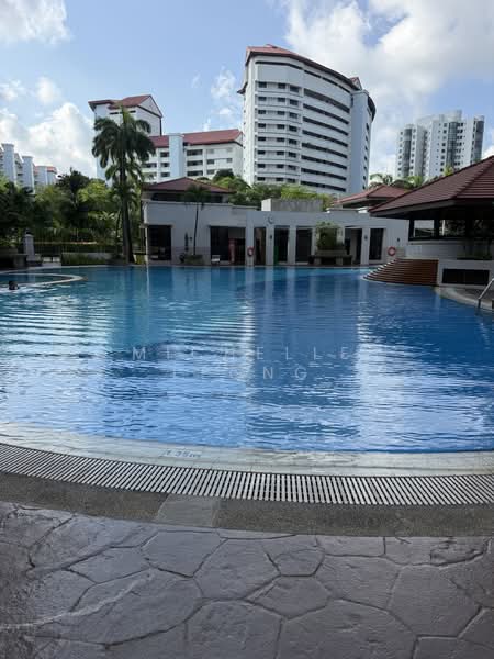 The Mayfair, 1 Jurong East Street 32, 1 Bedroom, 635 sqft, Condominium For Sale, by Michelle Leong, 500172994 - Exterior - PropertyGuru.com.sg