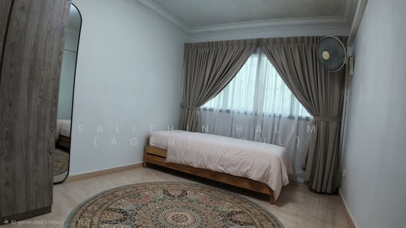 123 Pending Road, 123 Pending Road, 3 Bedrooms, 1,108 sqft, HDB Flat For Sale, by Sallehin Halim (Agent Soul), 500172998 - Bedroom - PropertyGuru.com.sg