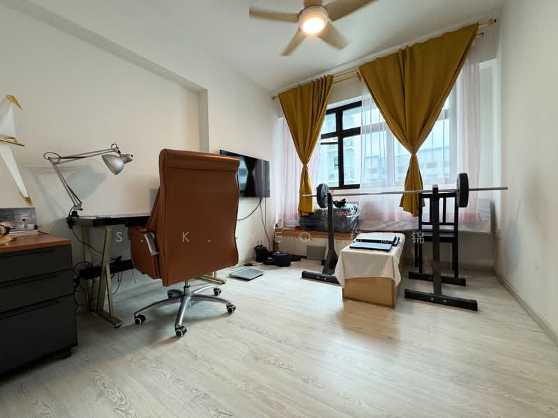 996A Buangkok Crescent, 996A Buangkok Crescent, 3 Bedrooms, 1,001 sqft, HDB Flat For Sale, by S. K. Yeo 杨顺锦, 500173002 - Study - PropertyGuru.com.sg