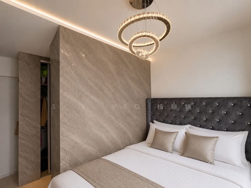 996A Buangkok Crescent, 996A Buangkok Crescent, 3 Bedrooms, 1,001 sqft, HDB Flat For Sale, by S. K. Yeo 杨顺锦, 500173002 - Bedroom - PropertyGuru.com.sg