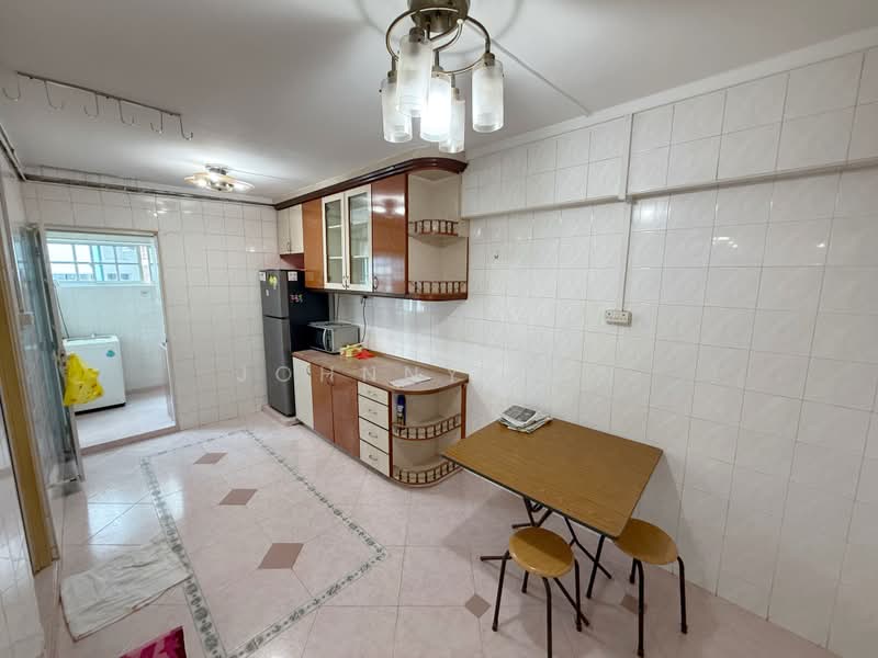 110 Rivervale Walk, 110 Rivervale Walk, 3 Bedrooms, 1,302 sqft, HDB Flat For Rent, by Johnny Tan, 500173003 - Kitchen - PropertyGuru.com.sg