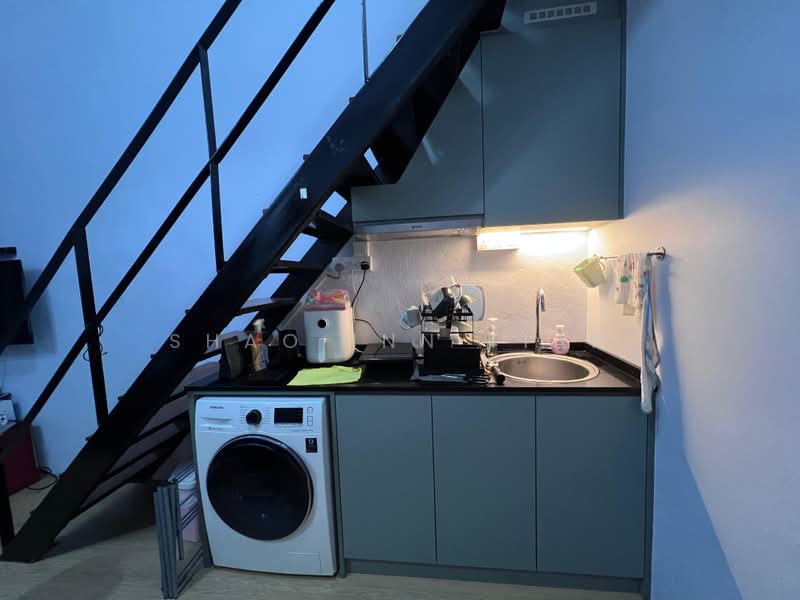 289 Tanjong Katong Road, 289 Tanjong Katong Road, Studio, 300 sqft, Shophouse For Rent, by Shao Inn Tian, 500173005 - Kitchen - PropertyGuru.com.sg