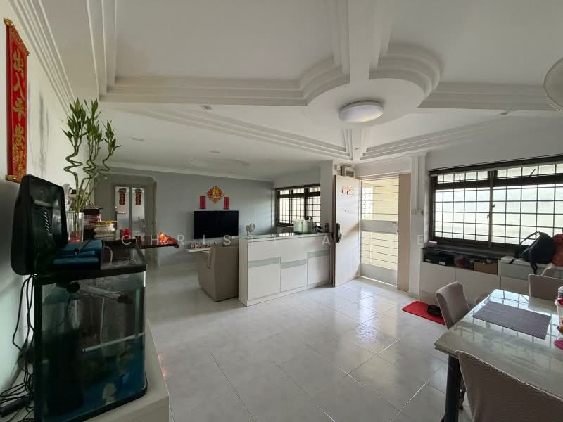 719 Tampines Street 72, 719 Tampines Street 72, 3 Bedrooms, 1,076 sqft, HDB Flat For Sale, by Christina Lee, 500173007 - Living Room - PropertyGuru.com.sg
