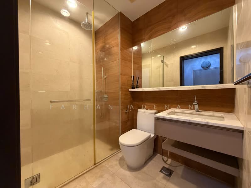 Euhabitat, 332 Jalan Eunos, 1 Bedroom, 517 sqft, Condominium For Rent, by Farhan Adenan, 500173009 - Bathroom - PropertyGuru.com.sg