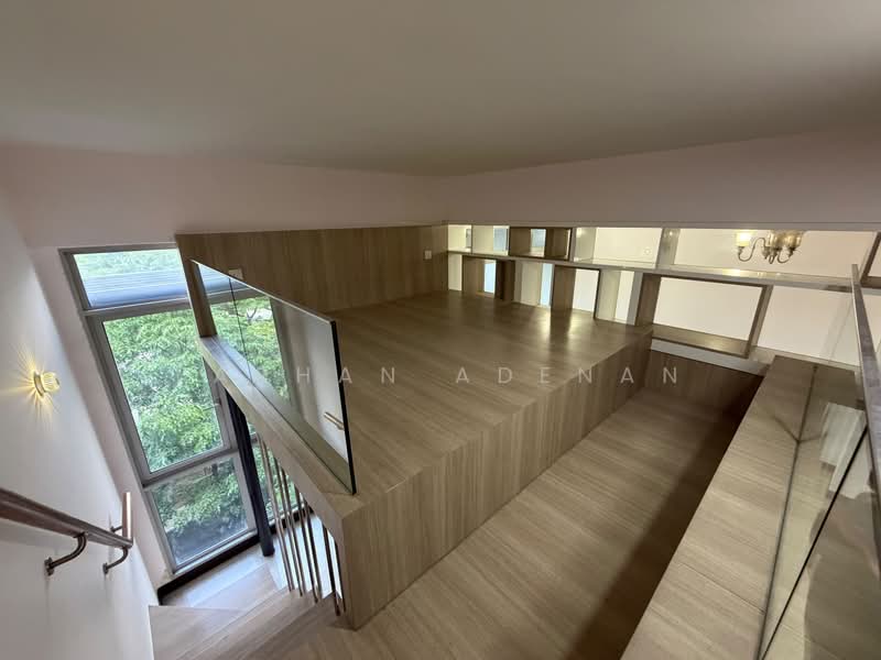 Euhabitat, 332 Jalan Eunos, 1 Bedroom, 517 sqft, Condominium For Rent, by Farhan Adenan, 500173009 - Interior - PropertyGuru.com.sg