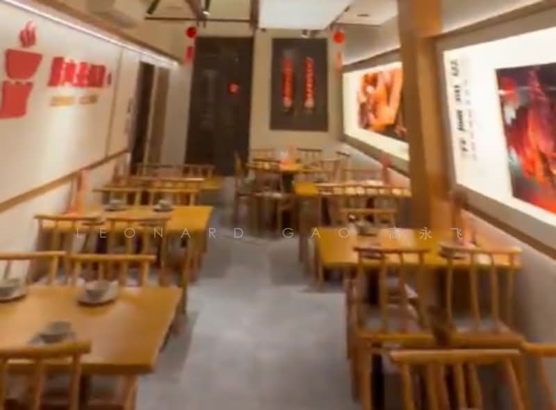 Heart of Chinatown Head of Mosque Street F&B Whole Building For Rent, Mosque Street, 3,072 sqft, Shop / Shophouse For Rent, by Leonard Gao 高永飞, 500173010 - Interior - CommercialGuru.com.sg