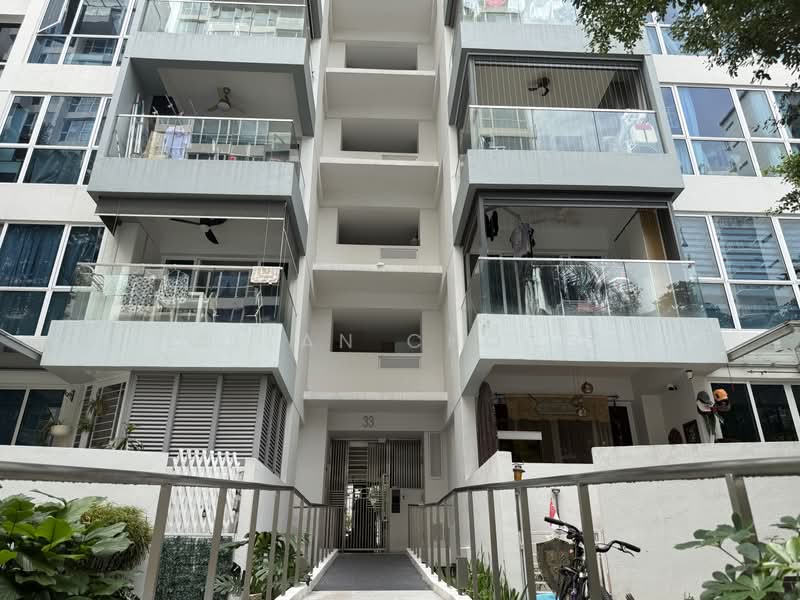 The Tampines Trilliant, 33 Tampines Central 7, 3 Bedrooms, 1,130 sqft, Condominium For Sale, by Allan Chong, 500173019 - Exterior - PropertyGuru.com.sg