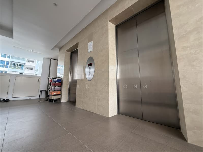 The Tampines Trilliant, 33 Tampines Central 7, 3 Bedrooms, 1,130 sqft, Condominium For Sale, by Allan Chong, 500173019 - Lobby - PropertyGuru.com.sg