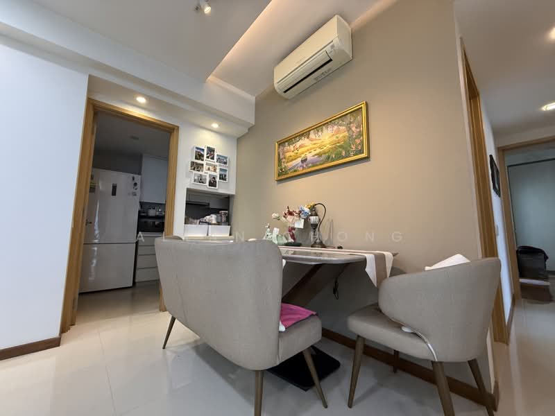 The Tampines Trilliant, 33 Tampines Central 7, 3 Bedrooms, 1,130 sqft, Condominium For Sale, by Allan Chong, 500173019 - Dining Room - PropertyGuru.com.sg