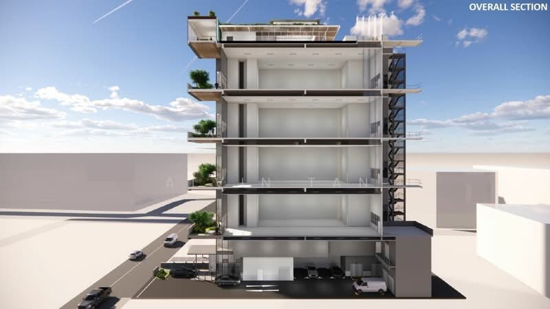 ⭐️RARE Freehold B1 Industrial Land for Redevelopment, Macpherson / Potong Pasir, 18,207 sqft, Light Industrial (B1) For Sale, by Alvin Tan, 500173020 - Exterior - CommercialGuru.com.sg