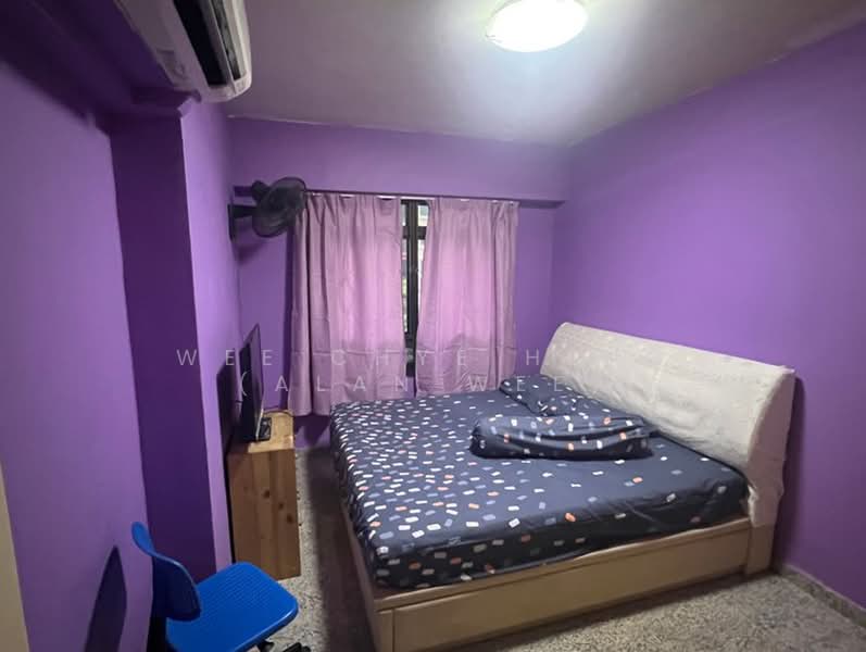 119C Kim Tian Road, 119C Kim Tian Road, Room Rental, 150 sqft, HDB Flat For Rent, by Wee Chye Heng (Alan Wee), 500173022 - Bedroom - PropertyGuru.com.sg