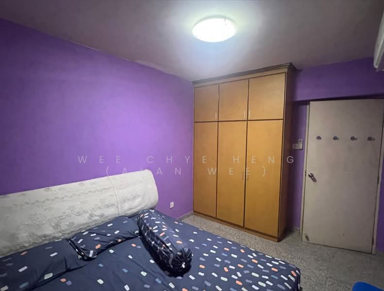 119C Kim Tian Road, 119C Kim Tian Road, Room Rental, 150 sqft, HDB Flat For Rent, by Wee Chye Heng (Alan Wee), 500173022 - Bedroom - PropertyGuru.com.sg