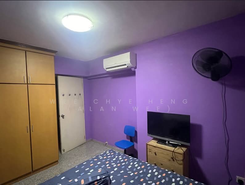 119C Kim Tian Road, 119C Kim Tian Road, Room Rental, 150 sqft, HDB Flat For Rent, by Wee Chye Heng (Alan Wee), 500173022 - Bedroom - PropertyGuru.com.sg